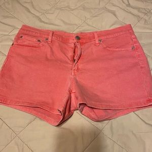 Gap Denim Shorts